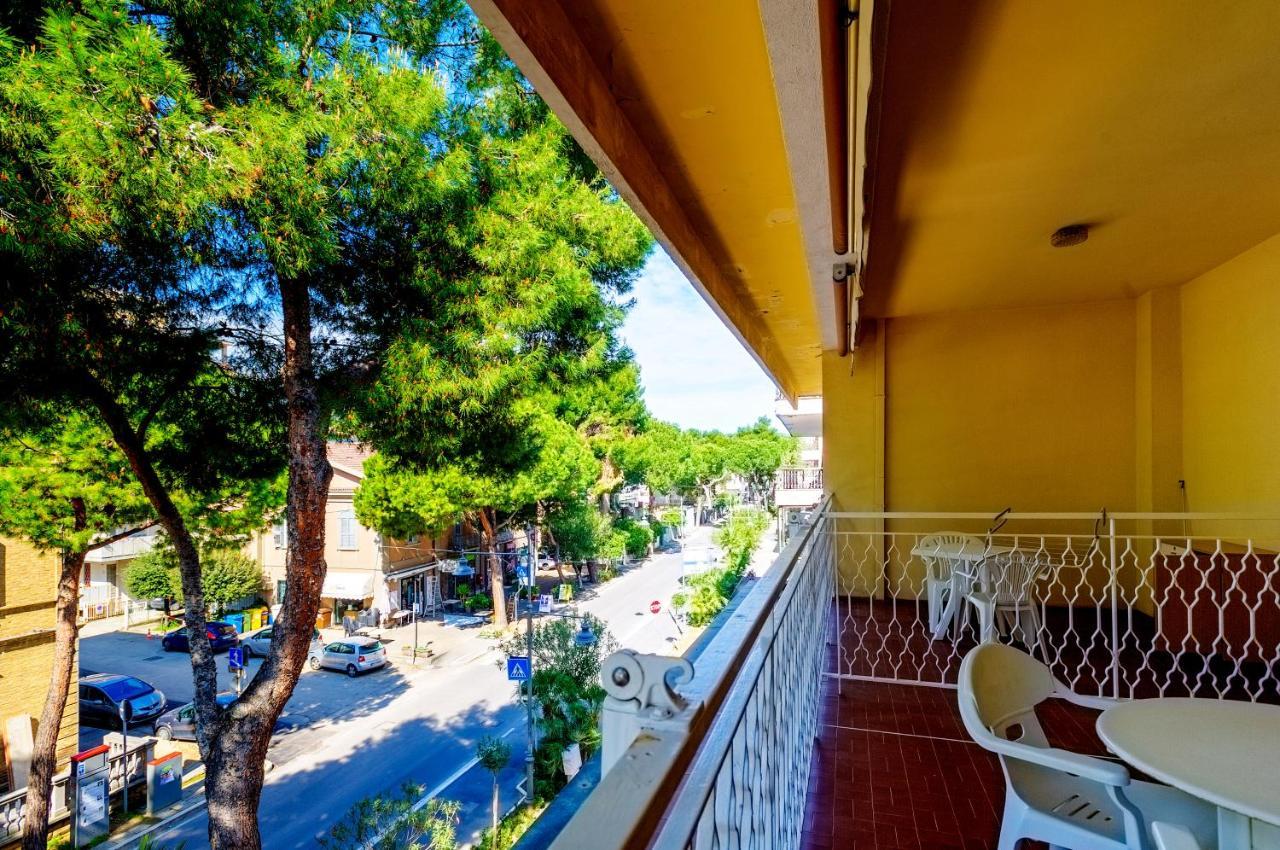 Hotel Miramare - Silvi Marina Exterior foto