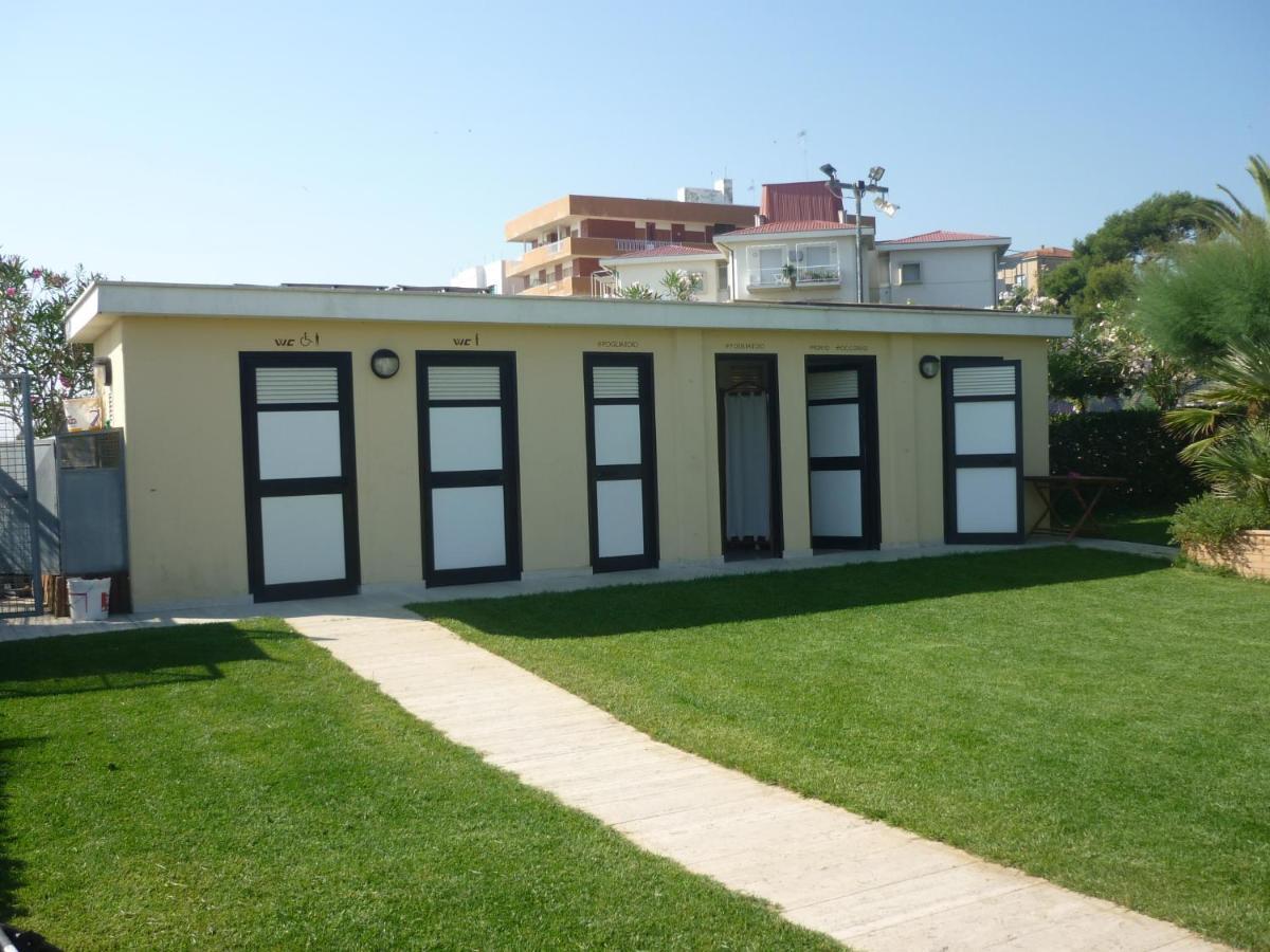 Hotel Miramare - Silvi Marina Exterior foto